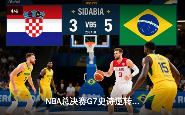 NBA总决赛G7史诗逆转：凯尔特人加时险胜勇士夺第18冠 - 4