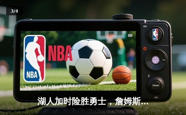 湖人加时险胜勇士，詹姆斯三双库里空砍40分，系列赛悬念再起 - 3